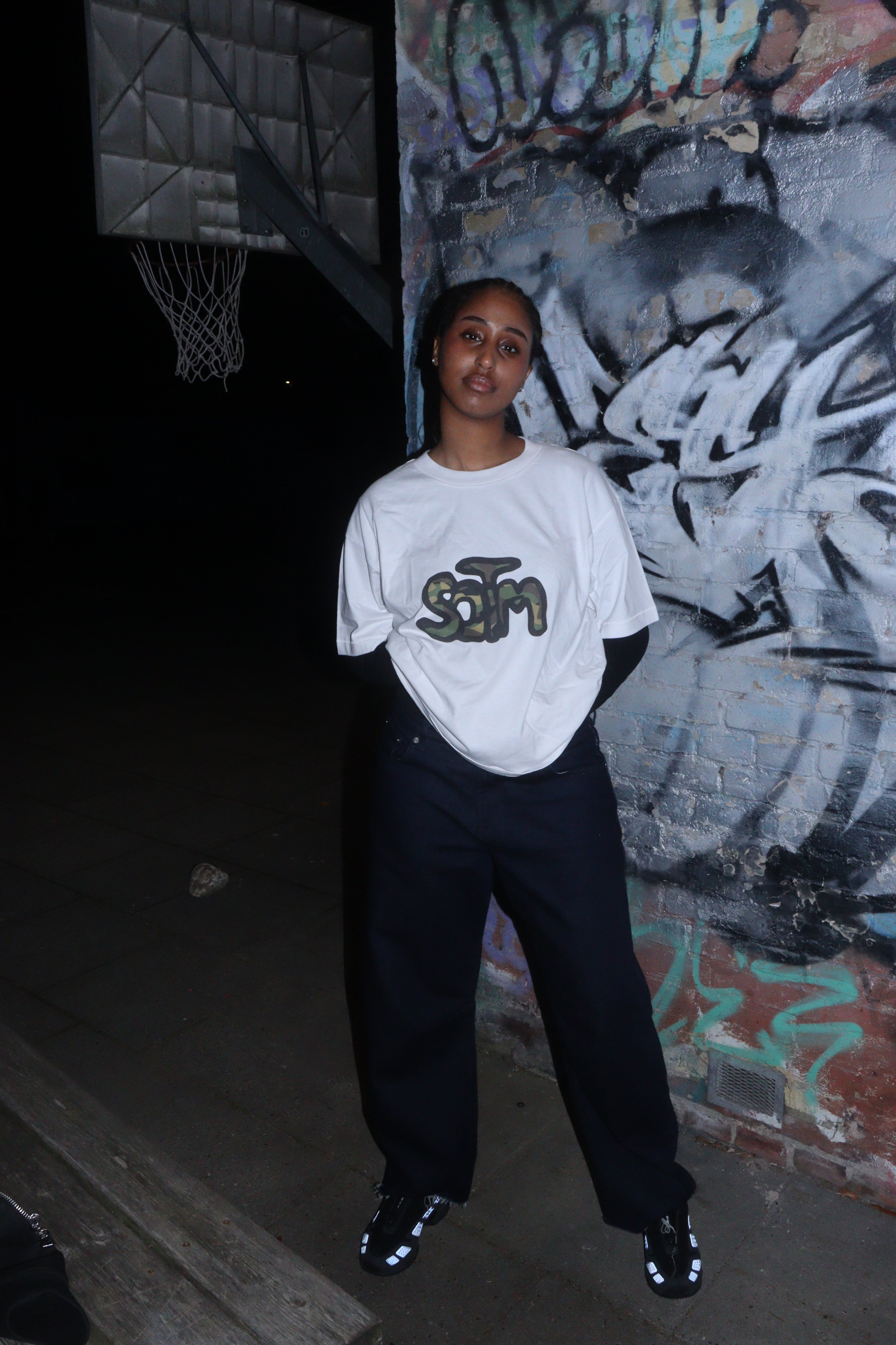 CAMO SOTM T-SHIRT