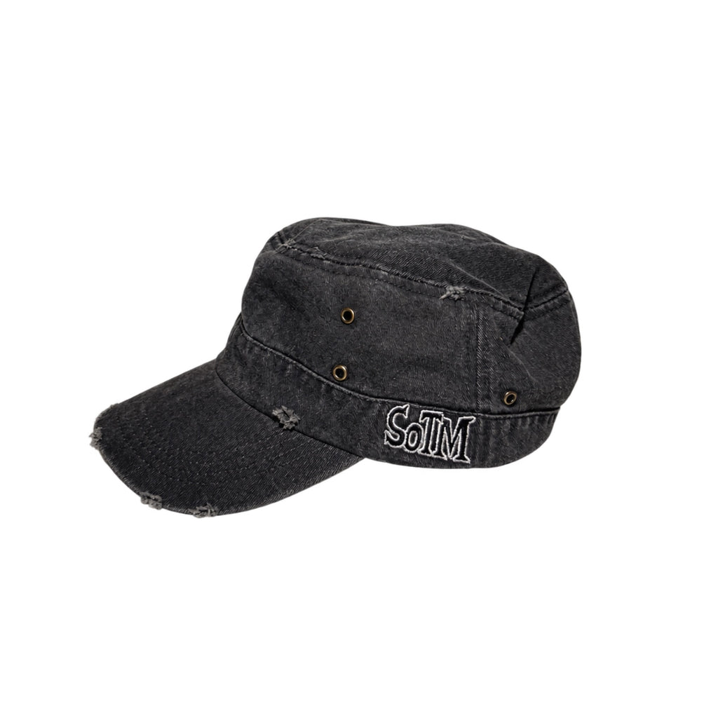 Military cadet cap