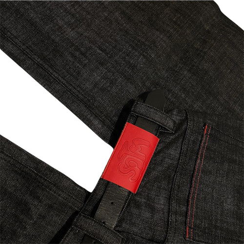 15Oz Raw Selvedge Denim