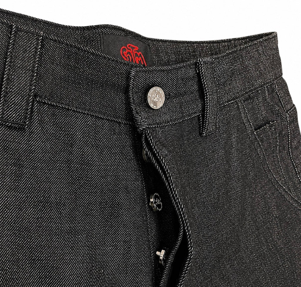 15Oz Raw Selvedge Denim