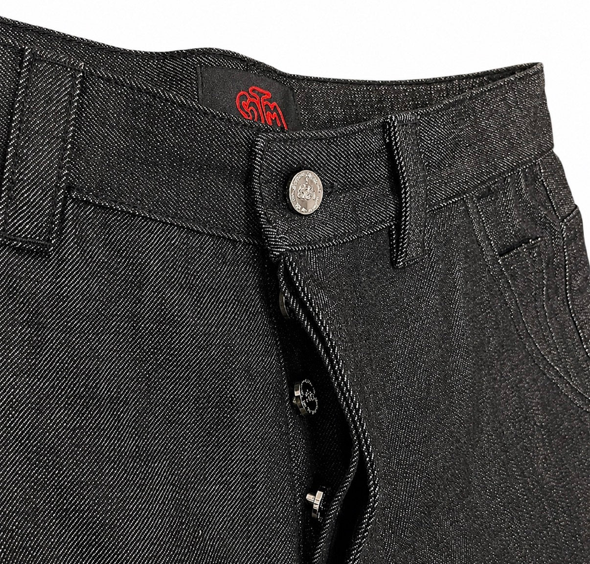 15Oz Raw Selvedge Denim