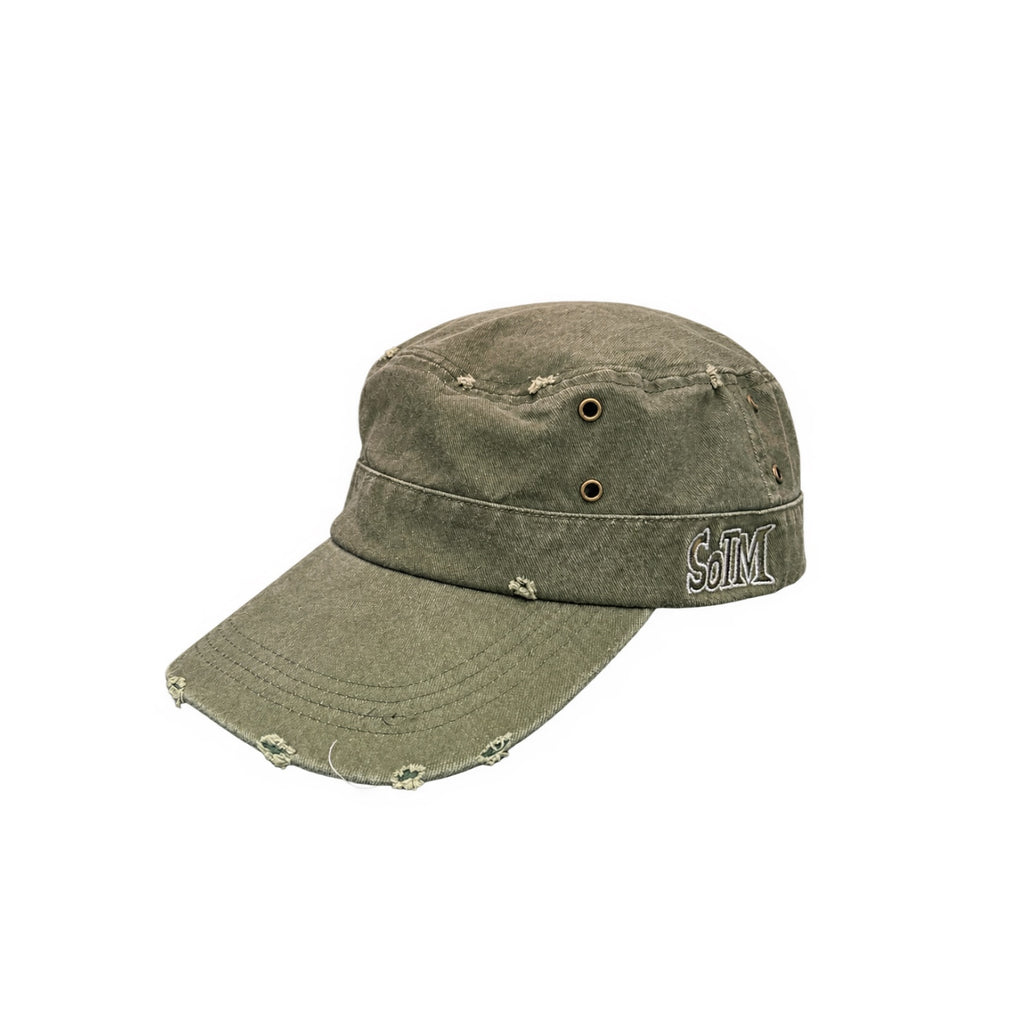 Military cadet cap