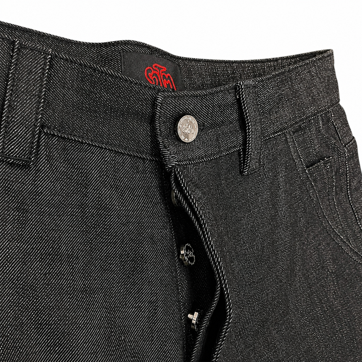 15 OZ Raw Selvedge Denim