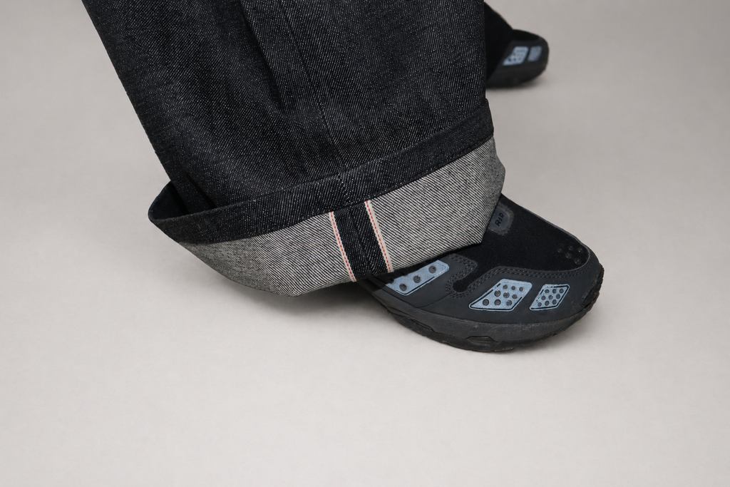 15 OZ Raw Selvedge Denim