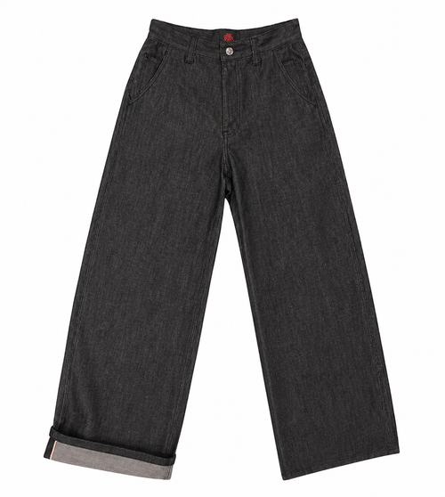 15 OZ Raw Selvedge Denim – SOTM