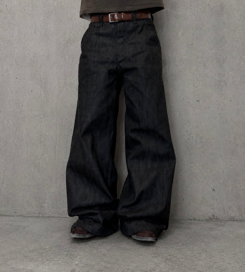 15Oz Raw Selvedge Denim