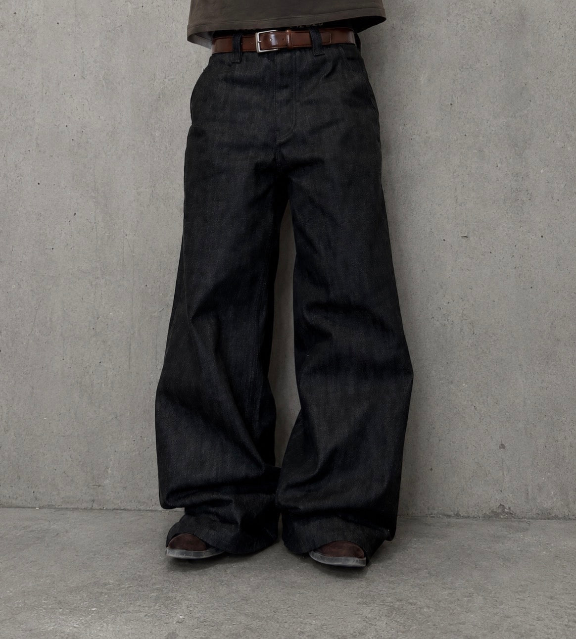 15Oz Raw Selvedge Denim